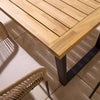 Oslo 4 Seat Dining Set - Heritage Gardens UK Online Garden Centre