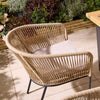 Oslo 4 Seat Dining Set - Heritage Gardens UK Online Garden Centre