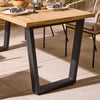 Oslo 4 Seat Dining Set - Heritage Gardens UK Online Garden Centre
