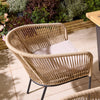Oslo 4 Seat Dining Set