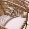 Oslo 6 Seat Dining Set - 160cm Table - Heritage Gardens UK Online Garden Centre