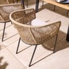 Oslo 6 Seat Dining Set - 160cm Table - Heritage Gardens UK Online Garden Centre