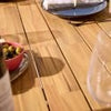 Oslo 6 Seat Dining Set - 160cm Table - Heritage Gardens UK Online Garden Centre