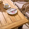 Oslo 6 Seat Dining Set - 210cm Table - Heritage Gardens UK Online Garden Centre