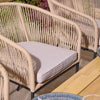 Oslo 8 Seat Dining Set - Heritage Gardens UK Online Garden Centre
