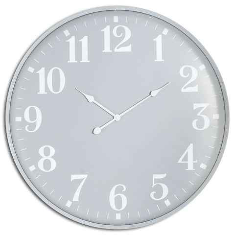 Paris Large Wall Clock - Heritage Gardens UK Online Garden Centre