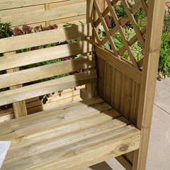 Pemberley Corner Arbour