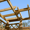 Richmond Corner Arbour - Heritage Gardens UK Online Garden Centre