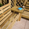 Richmond Corner Arbour - Heritage Gardens UK Online Garden Centre
