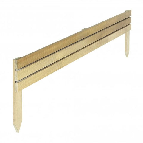 6" Ledbury Border Edging - Pack of 4