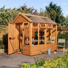 Rowlinson 8x6 Growhouse - Heritage Gardens UK Online Garden Centre