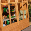 Rowlinson 8x6 Growhouse - Heritage Gardens UK Online Garden Centre