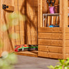 Rowlinson 8x6 Growhouse - Heritage Gardens UK Online Garden Centre