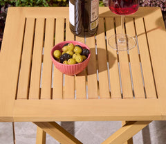 Ascot Folding Side Table