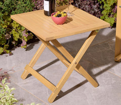 Ascot Folding Side Table