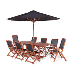 Rowlinson Bali Garden Furniture Set