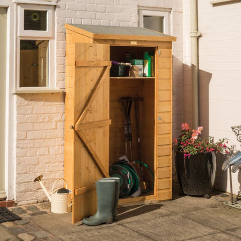 Rowlinson Midi Store - Heritage Gardens UK Online Garden Centre