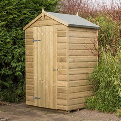 Rowlinson Oxford Shed - 4x3