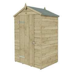 Rowlinson Oxford Shed - 4x3