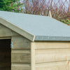 Rowlinson Oxford Shed - 4x3 - Heritage Gardens UK Online Garden Centre
