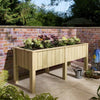 Signature Heritage Raised Deep Root Trough Planter 1.9m