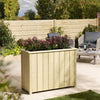 Signature Heritage Tall Rectangular Planter