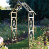 Heritage Rustic Arch