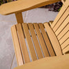 Sandown Adirondack Chair - Heritage Gardens UK Online Garden Centre