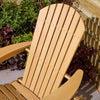 Sandown Adirondack Chair - Heritage Gardens UK Online Garden Centre