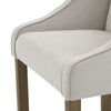 Scandi Grey Bar Stool - Heritage Gardens UK Online Garden Centre