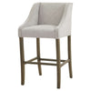 Scandi Grey Bar Stool - Heritage Gardens UK Online Garden Centre