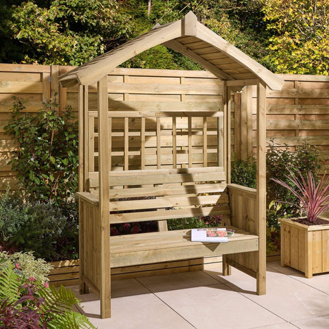Sherwood Arbour - Heritage Gardens UK Online Garden Centre