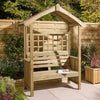 Sherwood Arbour - Heritage Gardens UK Online Garden Centre