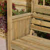 Sherwood Arbour - Heritage Gardens UK Online Garden Centre