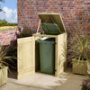 Signature Heritage T&G Single Bin Store