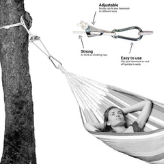 Smart Rope Fixing - White