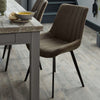 Stockholm Coffee Dining Chair - Heritage Gardens UK Online Garden Centre
