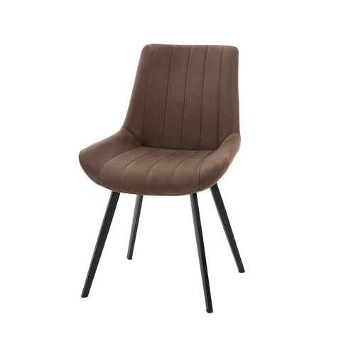 Stockholm Coffee Dining Chair - Heritage Gardens UK Online Garden Centre