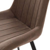 Stockholm Coffee Dining Chair - Heritage Gardens UK Online Garden Centre