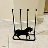 Poppy Forge 2 Pair Boot Rack - Horse