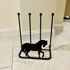 2 Pair Boot Rack - Horse