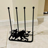 Poppy Forge 2 Pair Boot Rack - Welsh Dragon