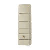 Tall & Slim 330L Water Butt - Beige - Heritage Gardens UK Online Garden Centre