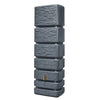 Tall & Slim 350L Water Butt - Heritage Gardens UK Online Garden Centre