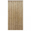 Tongue & Groove Square Top Wooden Gate