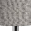 Torino Chrome Table Lamp - Heritage Gardens UK Online Garden Centre