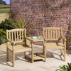 Tuscan Companion Set - Heritage Gardens UK Online Garden Centre