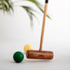 Garden Croquet Set