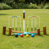 Family Croquet Set