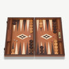 Walnut Backgammon Set
